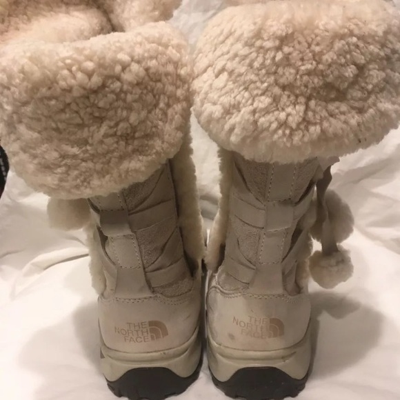 North Face Primaloft High-Fashion Apres Ski Boots - Picture 2 of 8